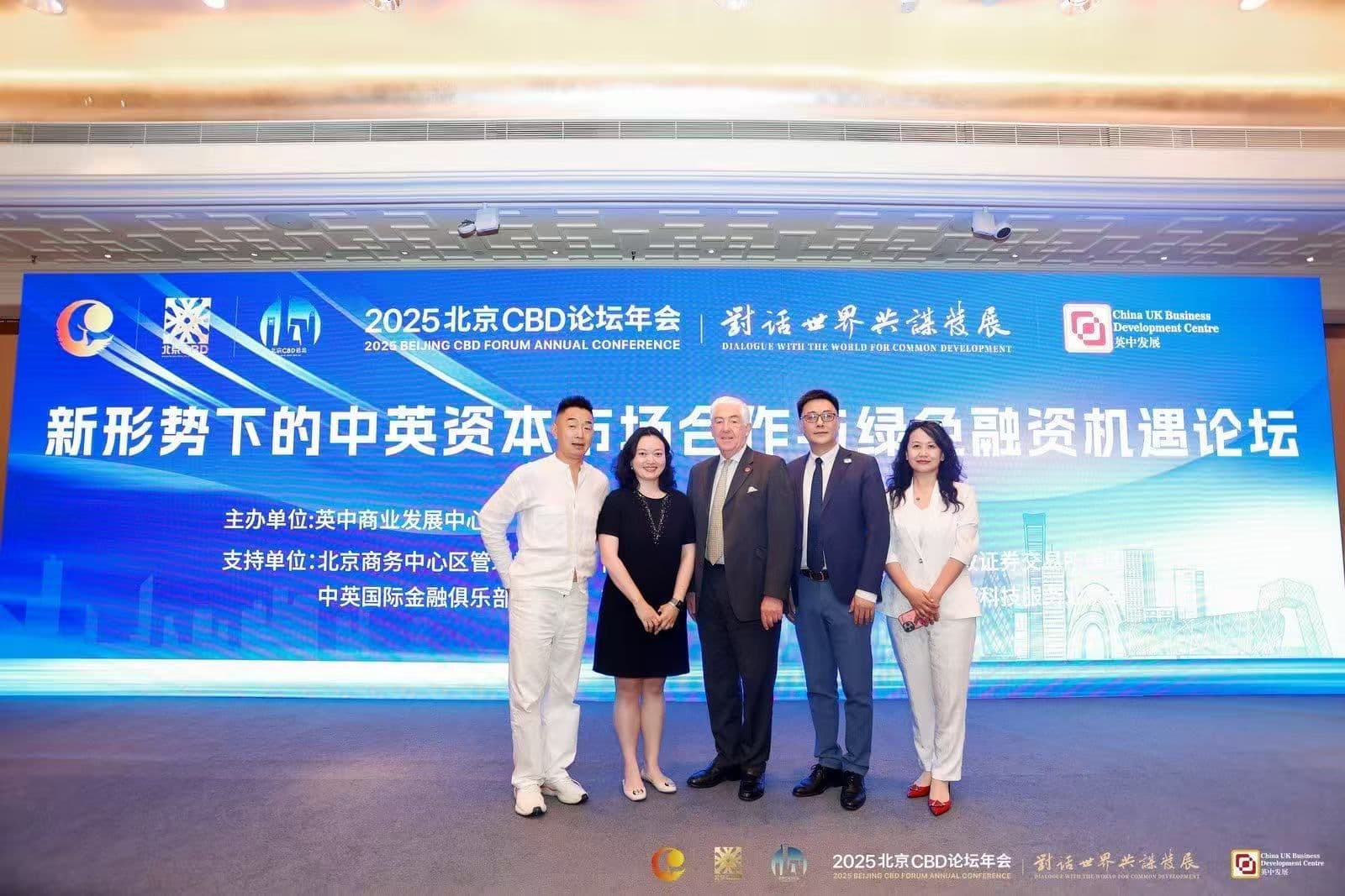 Original MOFA at CBD Forum: Shaping a Greener Future